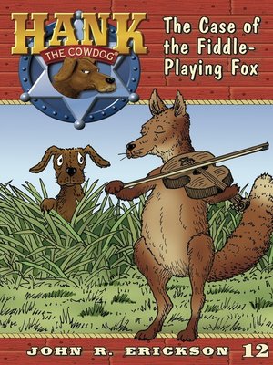 The Case of the Fiddle Playing Fox - ebook